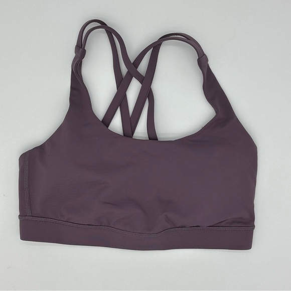Lululemon strappy sports bra size 6 - Picture 2 of 7